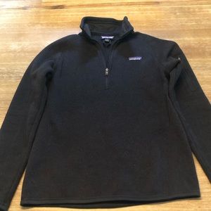 Patagonia Women's Better Sweater® 1/4-Zip Fleece